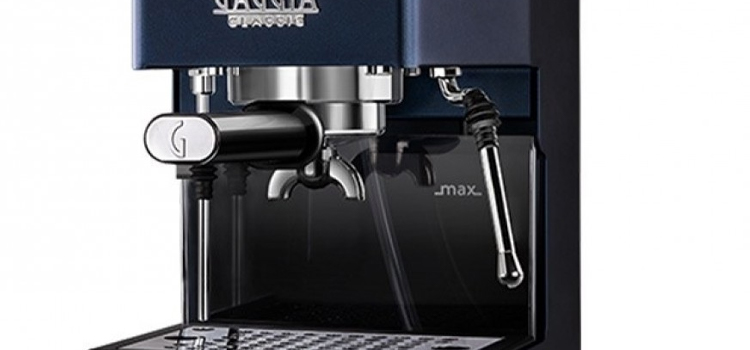 Gaggia Classic Color Vibes – Blue 3