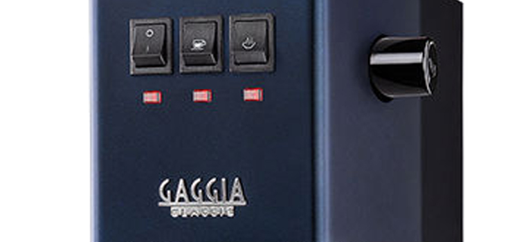 Gaggia Classic Color Vibes – Blue 4
