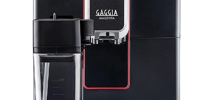 Gaggia Magenta Prestige 4
